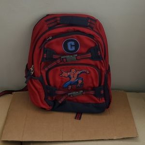 Spiderman backpack
